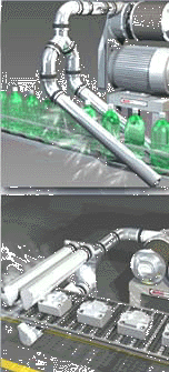 air knife blowing system Canadian Blower
