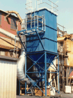 industrial dust collector blowers and fans