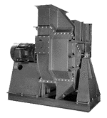 industrial process material handling fans - Canada Blower