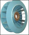 Canada Blower Buffalo Radial Blower Impellers