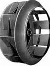 Canadian Blower BI Fan wheel blade