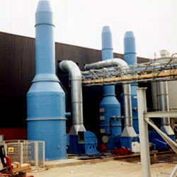 fume scrubbers pressure blowers aeration / Canada Blower