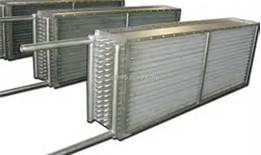 heat exchanger Canada Blower industrial heat exchanger Canadian Blower