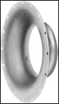 Canada Blower fan inlet cones furnels