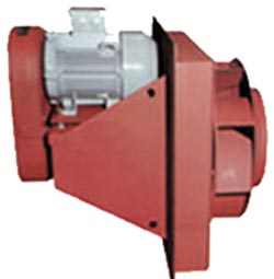 high temperature blowers and Canada Blower fans applications