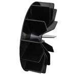 paddle radial fan wheels - Canada Blower material handling